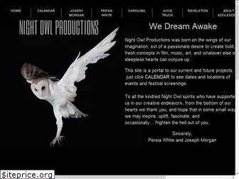 nightowl-productions.com