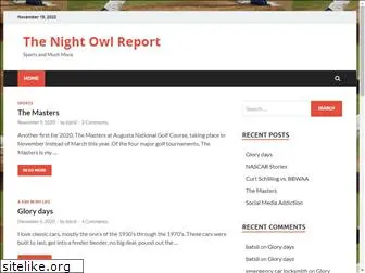 nightowlreport.com