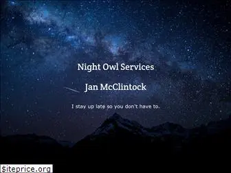 nightowlservices.com