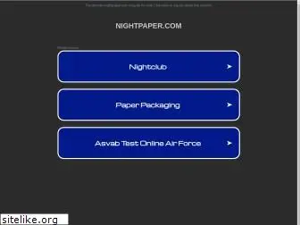 nightpaper.com