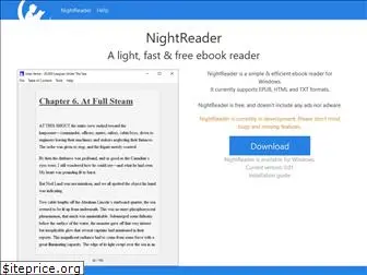 nightreader.com