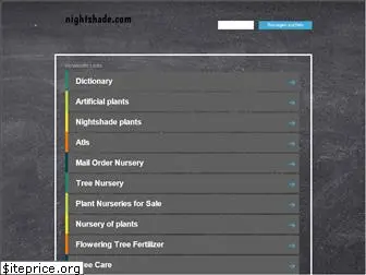 nightshade.com