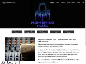 nightshadeaudio.com