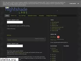 nightshadelabs.com