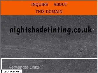 nightshadetinting.co.uk