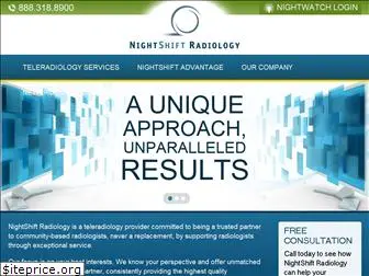 nightshiftradiology.com