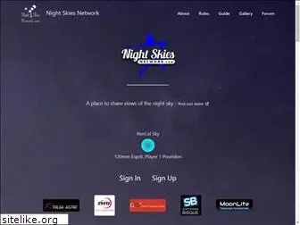 nightskiesnetwork.com