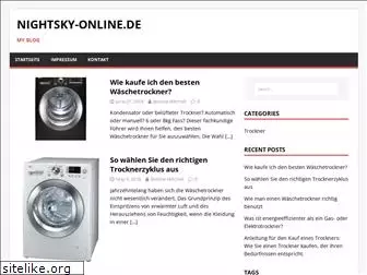 nightsky-online.de