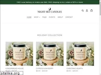 nightskycandles.com