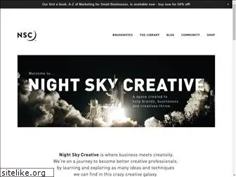 nightskycreative.org