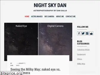 nightskydan.com