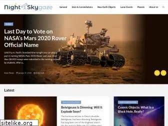 nightskygaze.com