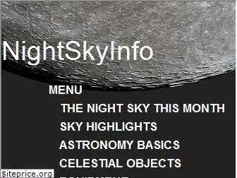 nightskyinfo.com