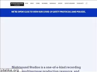 nightsound.com