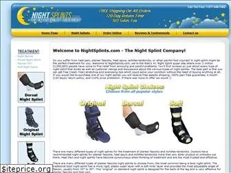 nightsplints.com