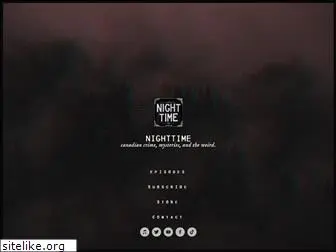 nighttimepodcast.com