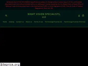 nightvisionspecialists.com