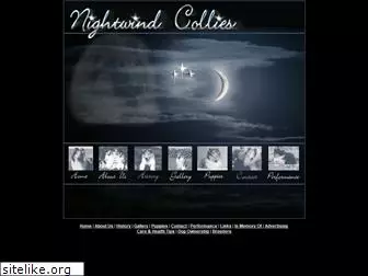 nightwindcollies.com