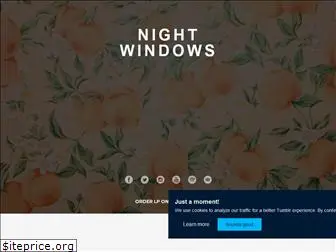 nightwindows.com
