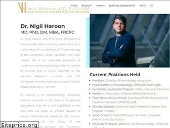 nigilharoon.com