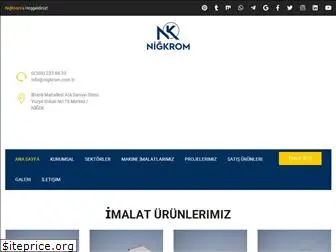 nigkrom.com.tr