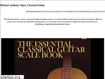 nigroclassicalguitar.com