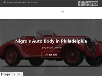 nigrosautobody.com