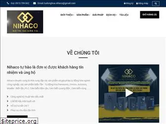 nihaco.com.vn