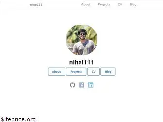 nihal111.github.io