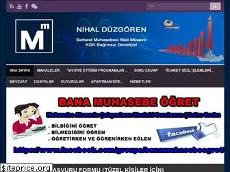 nihalduzgoren.com