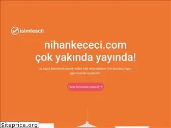 nihankececi.com