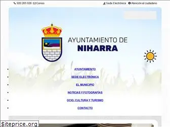 niharra.es