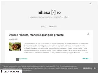 nihasa.ro