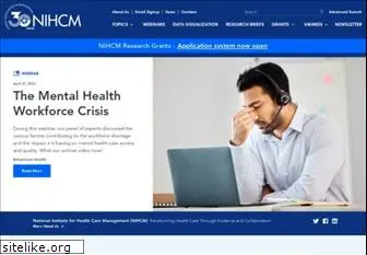 nihcm.org