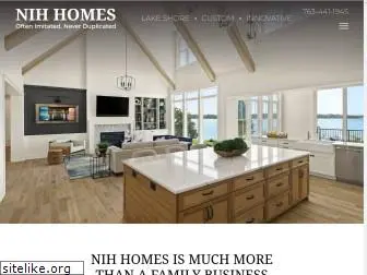 nihhomes.com