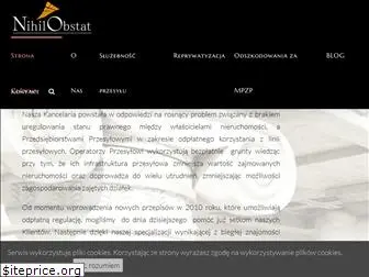 nihil-obstat.pl