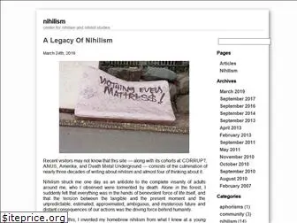 nihil.org