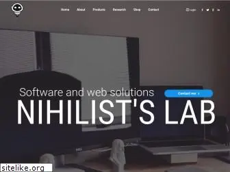 nihilistslab.com