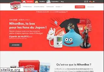 nihonbox.com