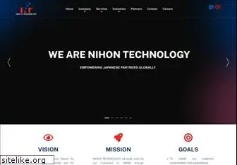 nihontechnology.com