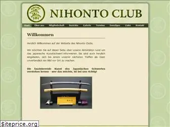 nihonto-club.de
