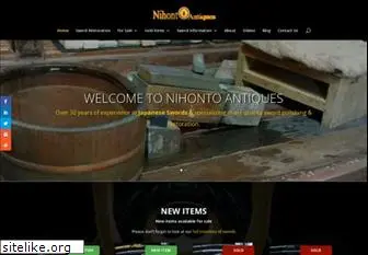 nihontoantiques.com