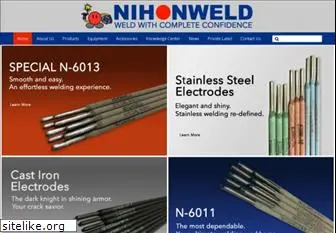 nihonweld.com