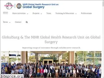 nihrglobalsurgery.org