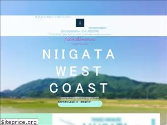 niigatawestcoast.com