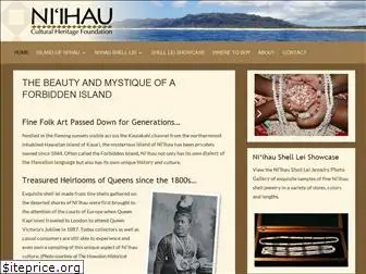 niihauheritage.org