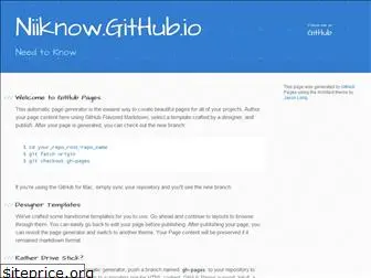 niiknow.github.io