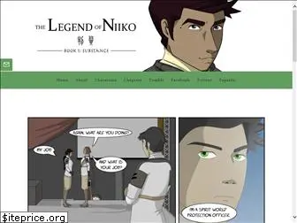 niiko-comic.com