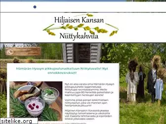 niittykahvila.fi