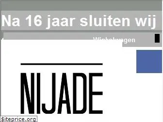 nijade.nl